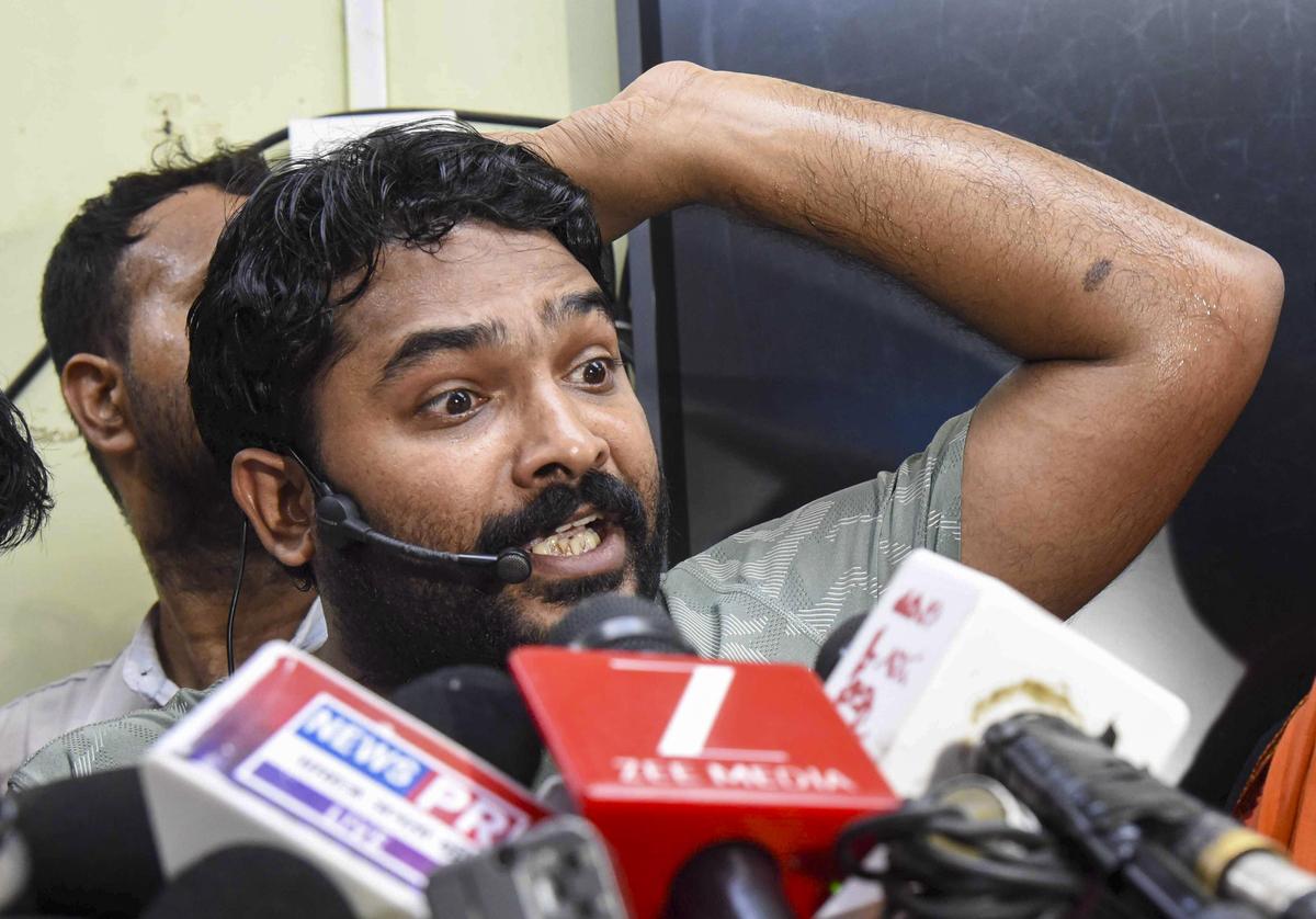 'Khan Sir' got my brother murdered: Rival tutor after bail from court in vandalism case