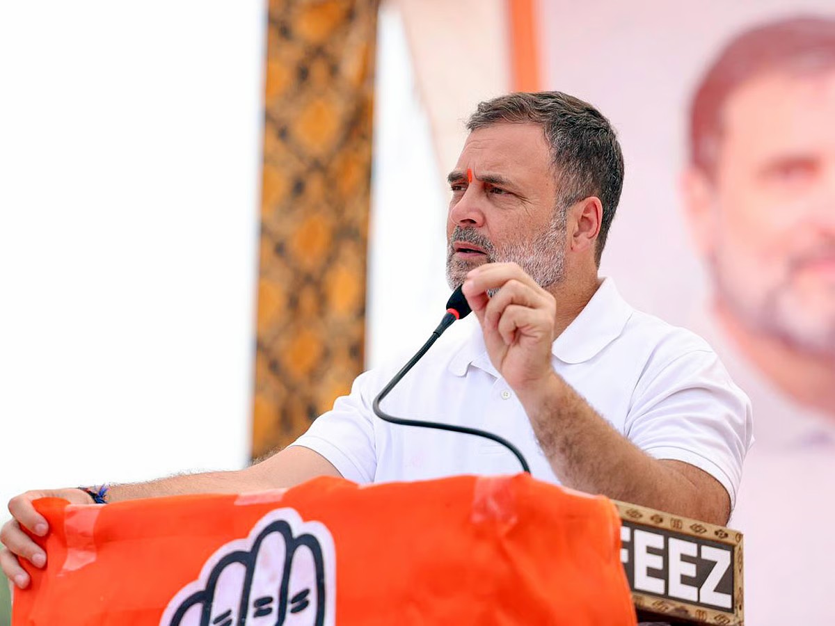 Not just system failure, but blow to dreams of millions: Rahul Gandhi on paper leaks, cancelled exams