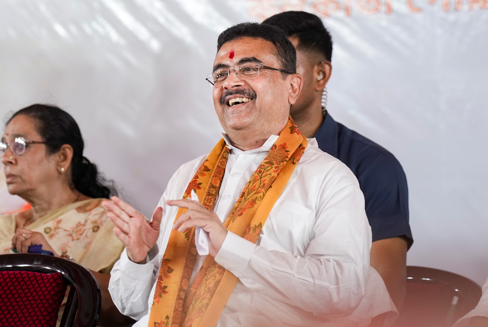 Suvhendu to make first Darjeeling hills visit on June 16, review development, political issues
