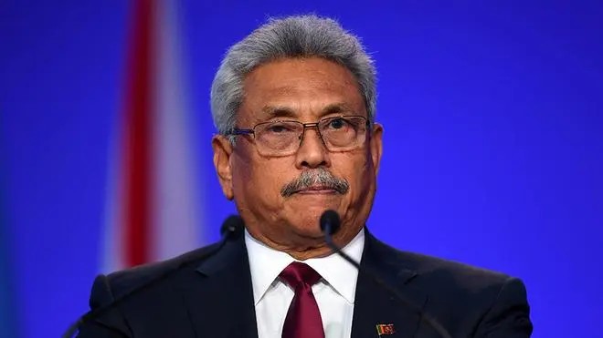 Former Sri Lankan president moves court to prevent arrest