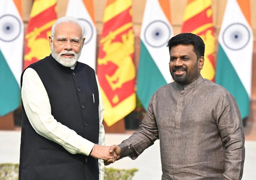 India, Sri Lanka discuss ways to enhance trade settlement in local currencies