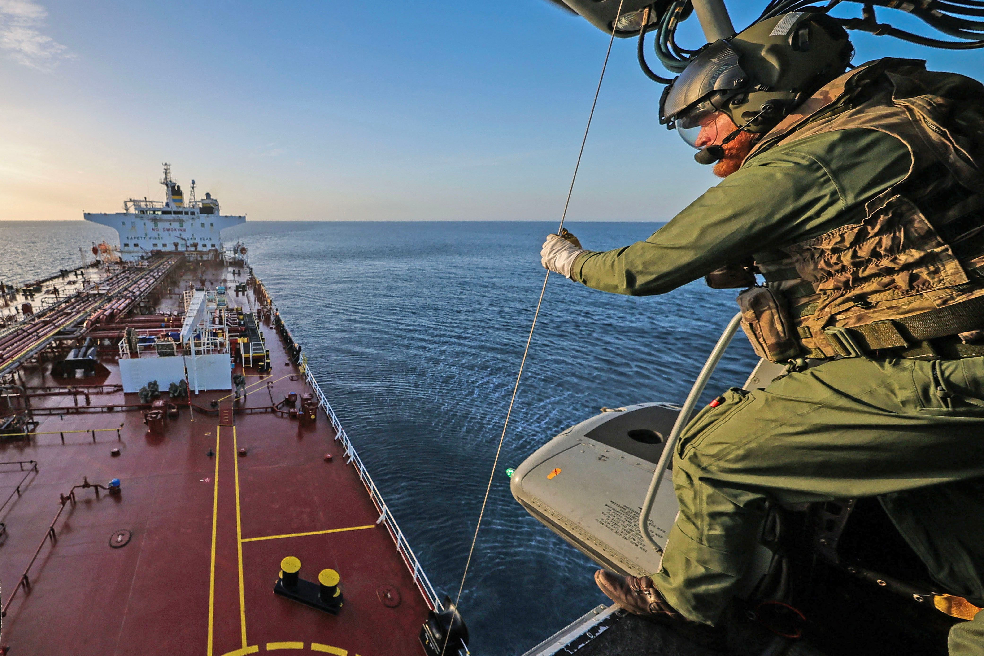 UK imposes new sanctions on Russian shadow fleet after Indian captain arrest
