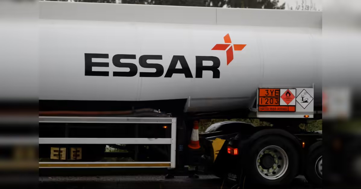 Essar, IRH sign USD 500-mn crude supply facility for UK Stanlow refinery