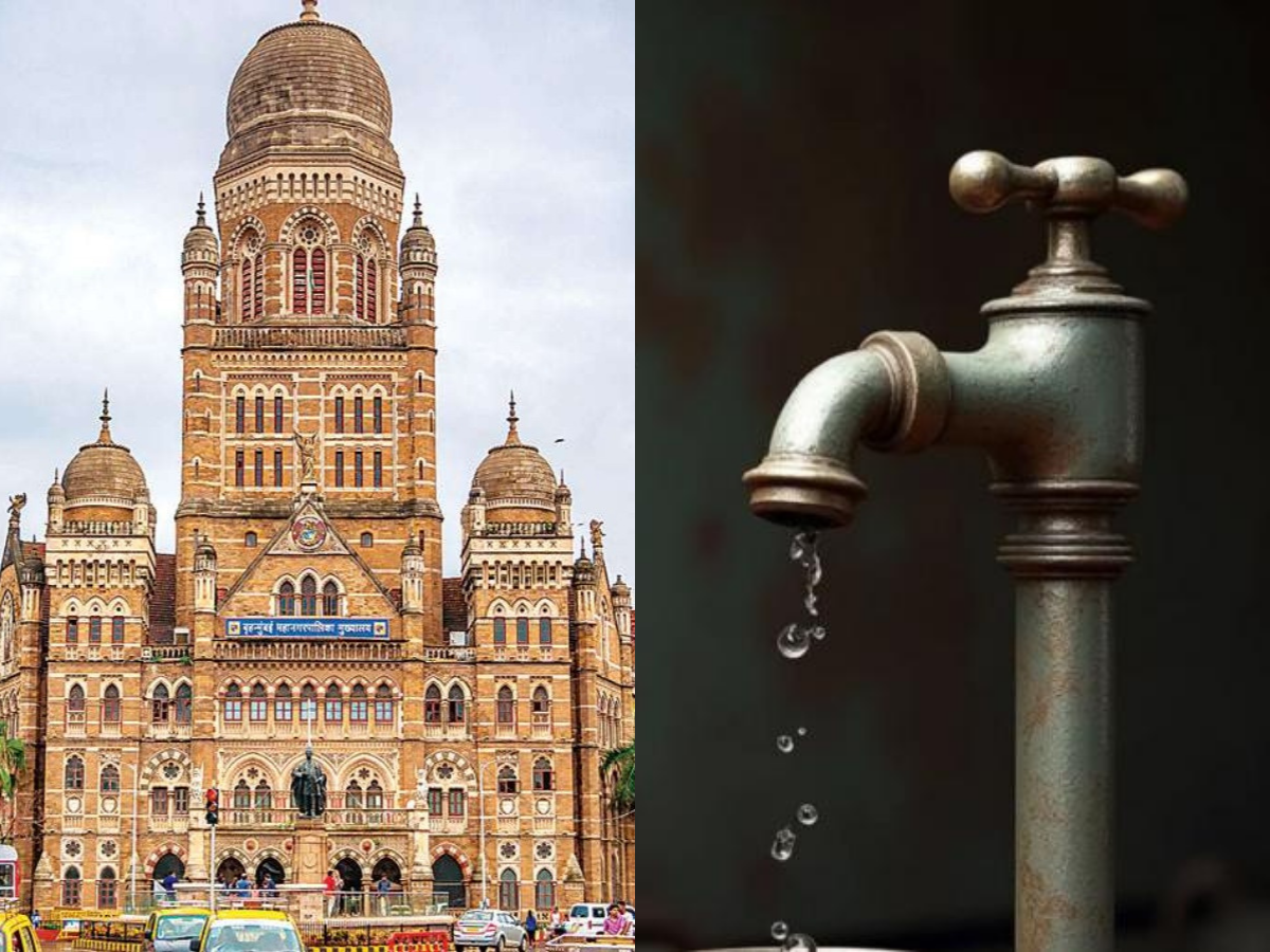 BMC imposes 20 pc cut in water supply for industrial, commercial purposes as reservoir levels dip