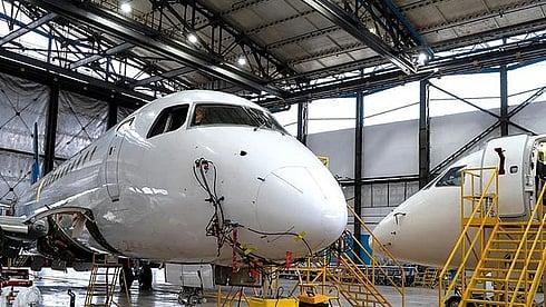Adani Group, Embraer finalise Dholera for setting up aircraft assembly line