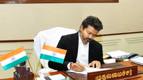 TN finances 'sobering', points to 'structural deterioration', says CM Vijay