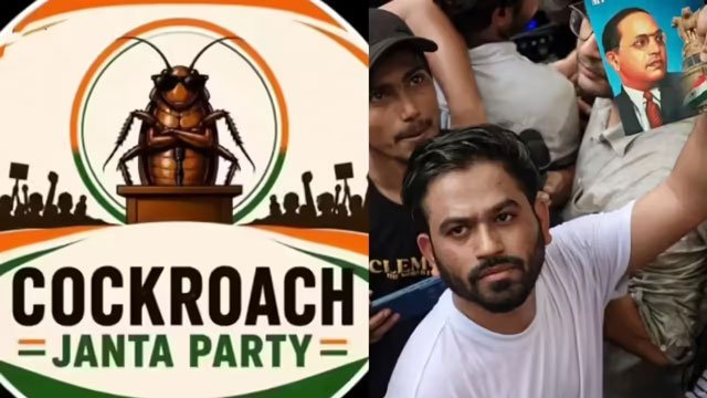 Cockroach Janta Party rules out electoral entry; protests in Nagpur demand Pradhan's resignation