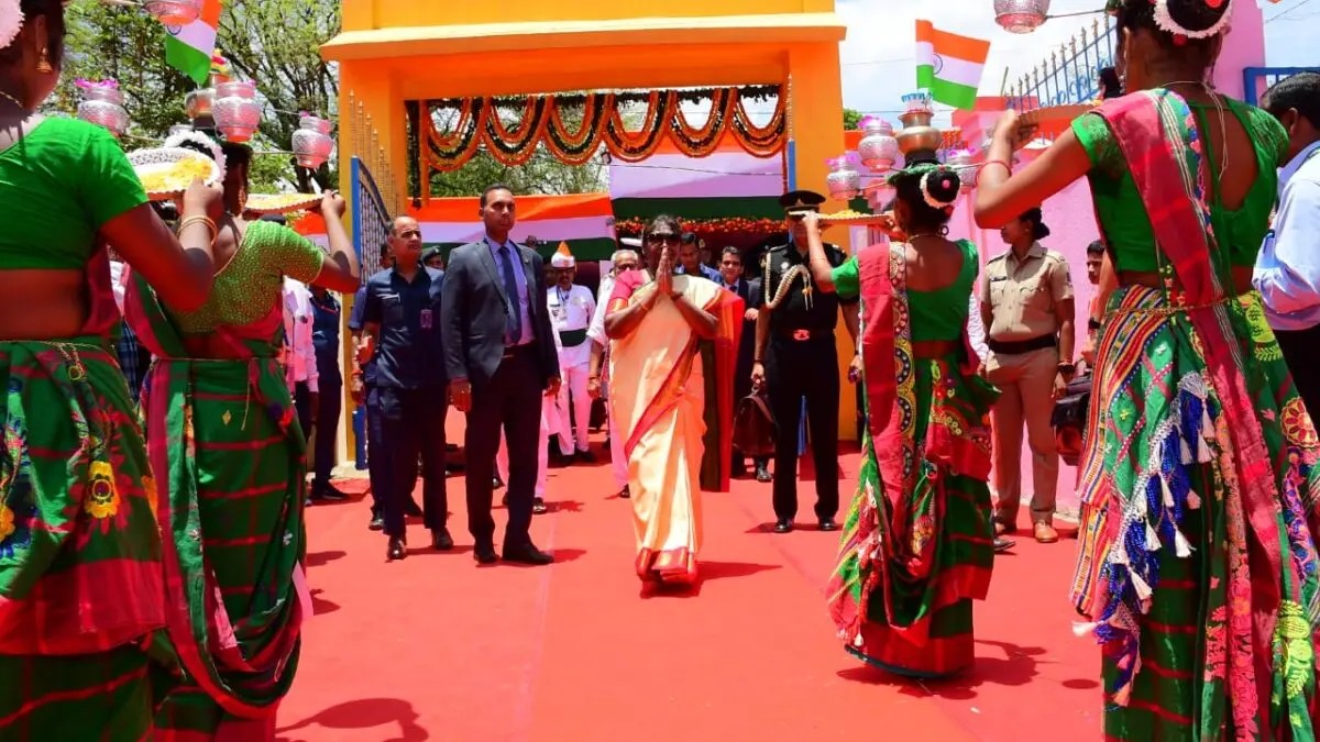 Odisha to get various projects during visit of President, PM on June 20