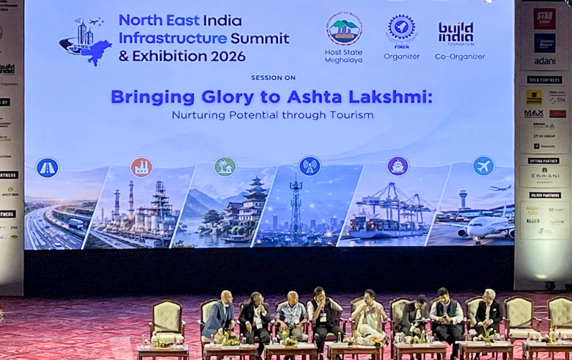 Centre invested Rs 6 lakh crore in NE since 2014: Union minister