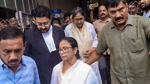 Mamata files plea in HC challenging poll result in Bhabanipur assembly seat she lost