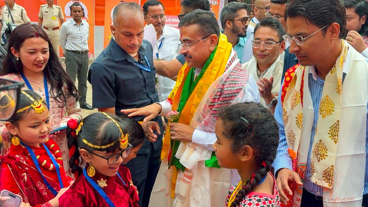 North Bengal development roadmap ready, all Central schemes will reach hills: CM Suvendu