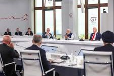 World should move from donor-recipient to partnerships based on solidarity and equality: PM Modi to G7 leaders