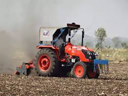 Domestic tractor wholesales likely to grow at 1-4 pc in FY27: ICRA