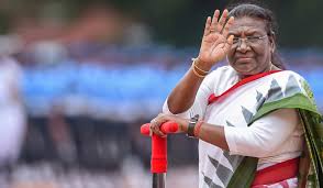 President Murmu on five-day visit of Madhya Pradesh, Odisha from Thursday