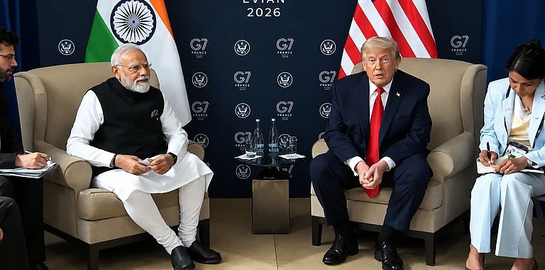 Modi-Trump meeting signals pathway to progress: USISPF chief