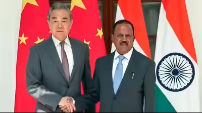 Chinese FM Wang Yi to attend BRICS NSAs meeting in Delhi