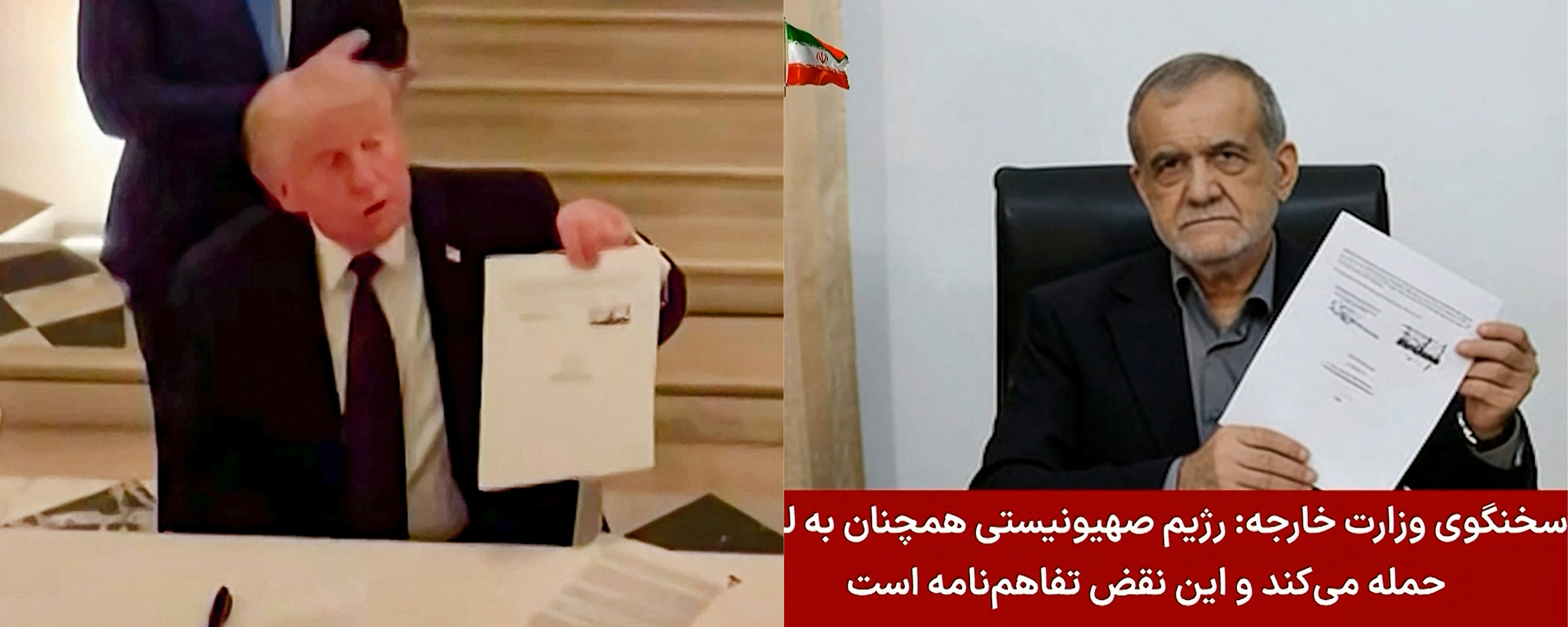 Mediator Pakistan signs US-Iran peace memorandum; PM Sharif says Hormuz to reopen instantly