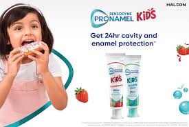 Sensodyne expands oral care portfolio with Pronamel Kids for enamel care and 24hr cavity protection