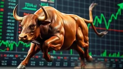Investors become richer by Rs 25.27 lakh cr in five days of market rally