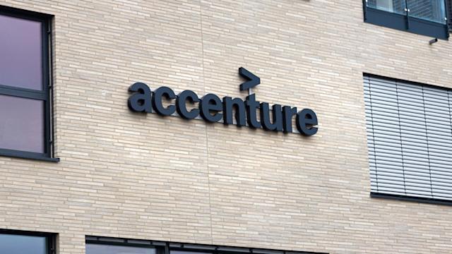 Accenture net income rises to USD 2.39 bn during March-May qtr
