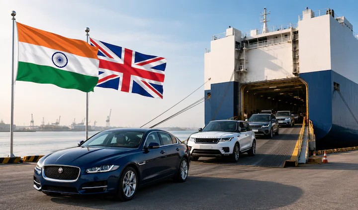 India to allow import of 3.78 lakh UK cars at concessional duty in first 15 years of trade pact