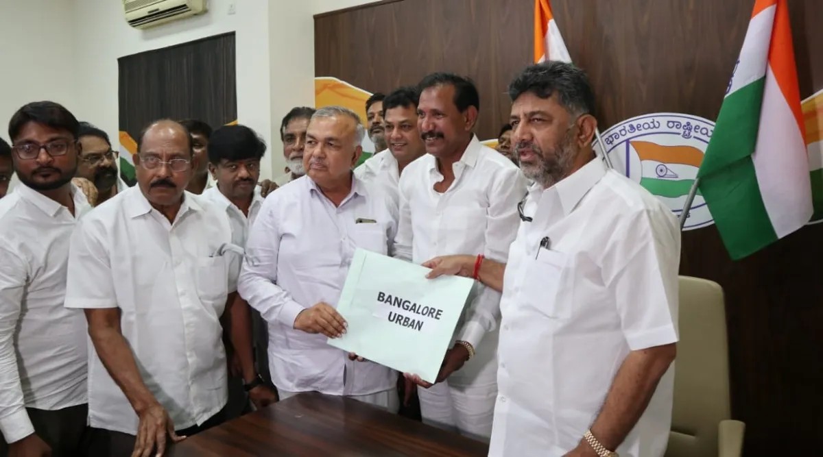 Karnataka MLC polls for seven seats: Ruling Congress wins five, BJP two