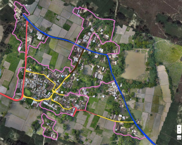 Centre proposes unique coding, digital mapping of every village road