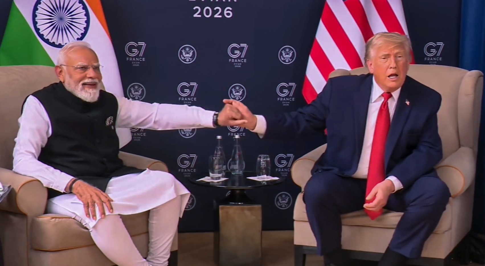 PM Modi should not prioritise his 'friendship' with US Prez over Indian interests: Cong