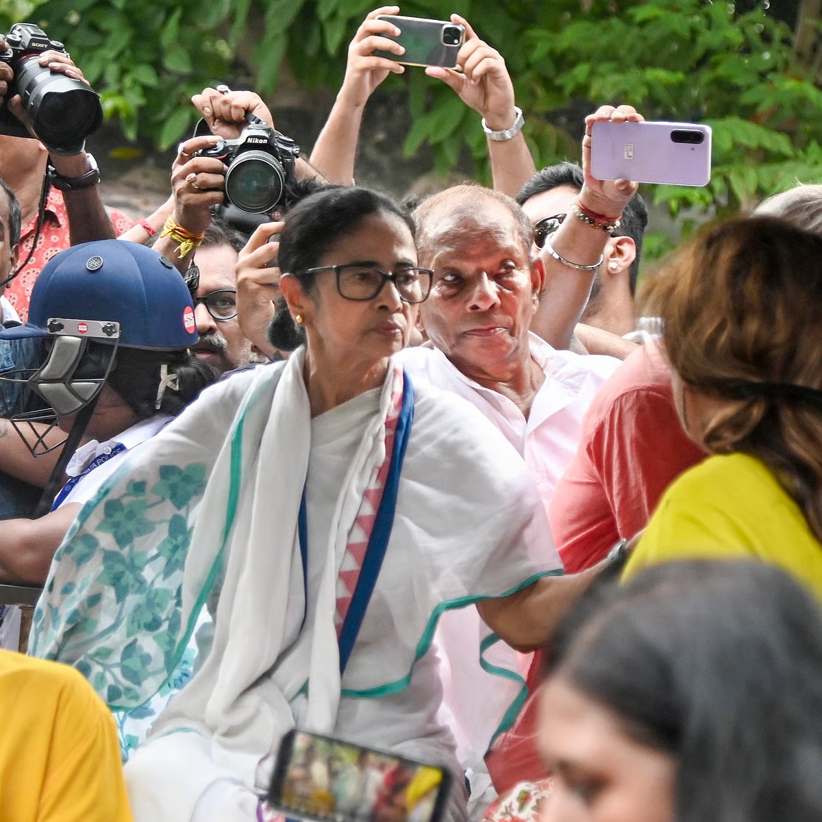 Mamata loyalist TMC MLAs meet Suvendu over ex-CM's security staff, cadre 'harassment'