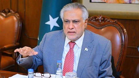 Pak Deputy PM writes to UNSC on Indus Waters Treaty