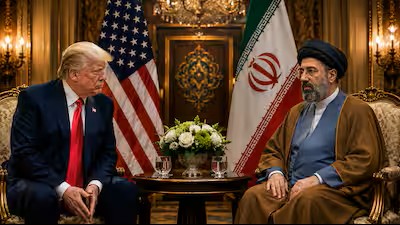 Key players in US-Iran peace deal