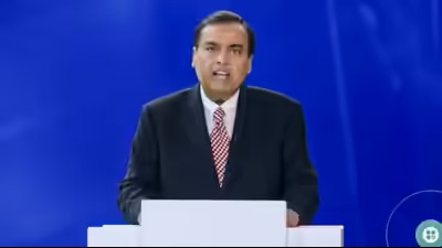 Ambani bets on energy 'supercycle' as Reliance expands renewables, chemicals push
