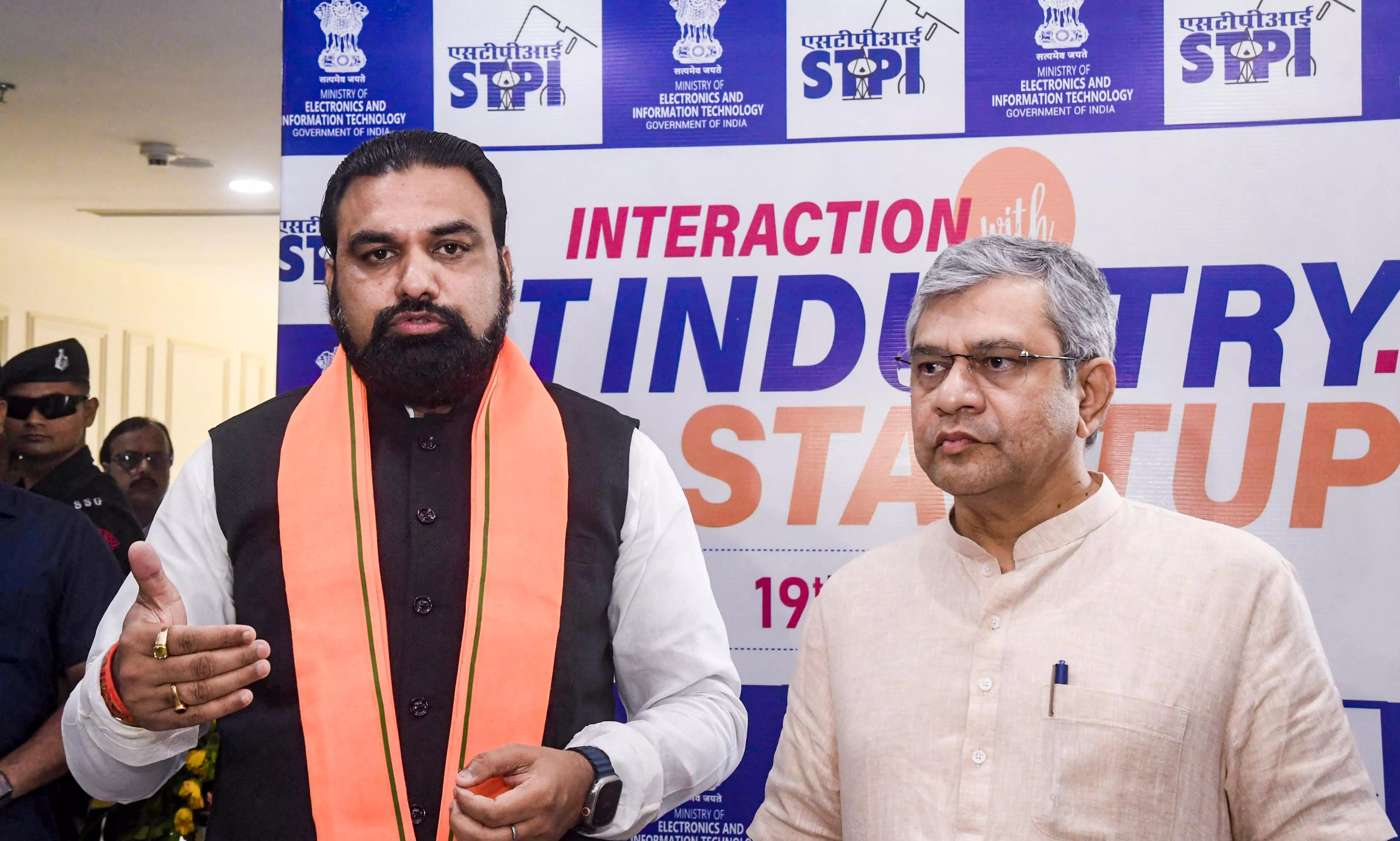 Centre allocated record Rs 10,000 cr budget this fiscal for Bihar's rail infrastructure: Vaishnaw