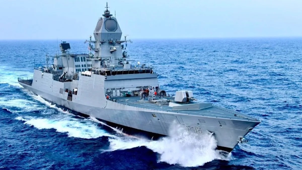 PM to commission three indigenously built naval ships in Kolkata