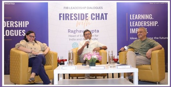 AI readiness must be built into the baseline framework of education, says OpenAI Education Head Raghav Gupta at FIIBX Launch