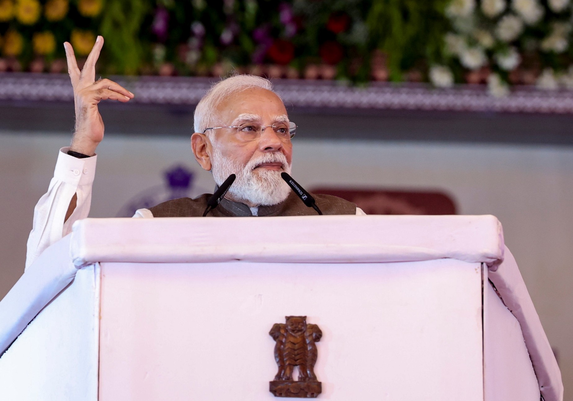 Eastern India remained backward during Cong rule, now emerging as gateway to development: PM