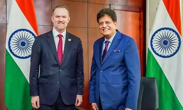 India, US to hold ministerial-level trade pact talks this week