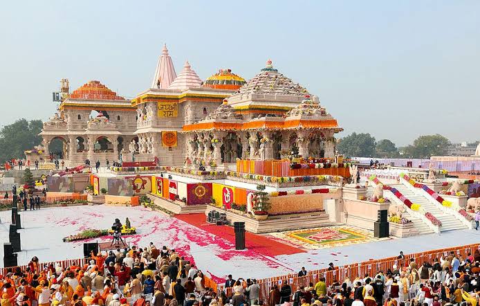 Ram temple probe: SIT asks trust and temple functionaries not to leave Ayodhya