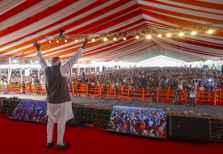 PM writes to Suvendu, assures all support to accelerate Bengal's development