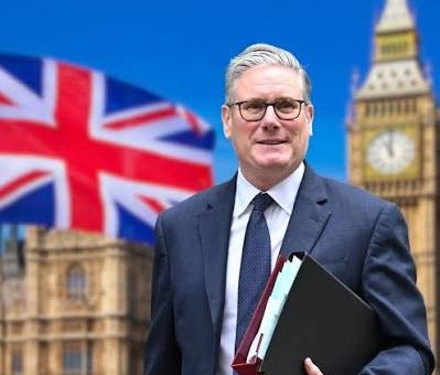 Keir Starmer resigns as UK PM, sets out timetable for new leader
