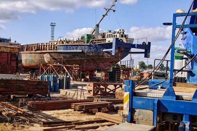 India emerges as world's top ship-recycling nation in 2025