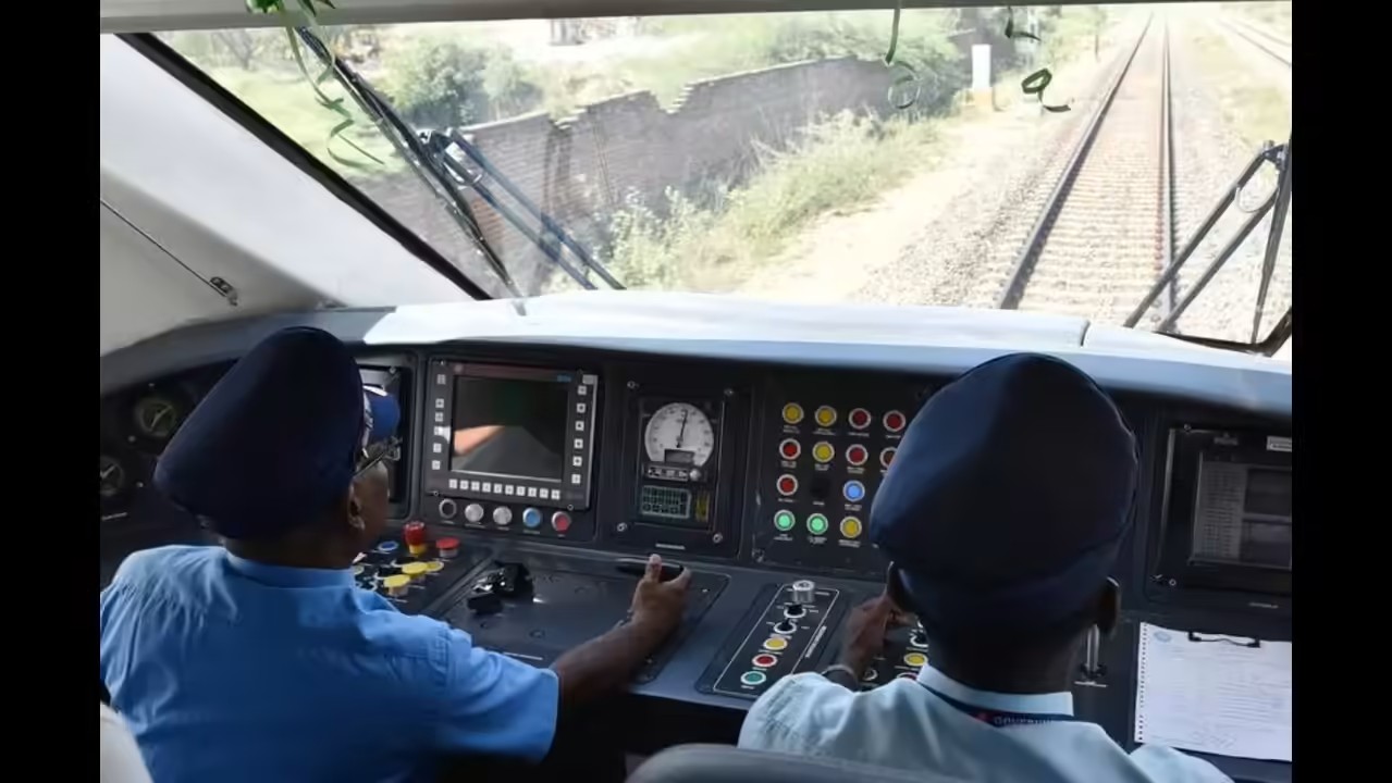 Railway federation flags safety risks over 6-month off-duty loco pilots driving trains sans training