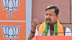 BJP committed to restoring Punjab's industrial strength: Nabin