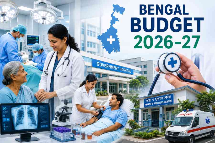 Healthcare sector welcomes Bengal budget, lauds focus on infrastructure and workforce expansion