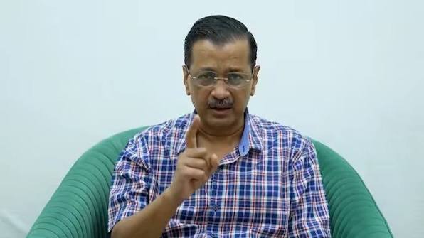 Kejriwal comes out in support of convicted Gujarat AAP MLA Vasava, cries conspiracy, slams BJP