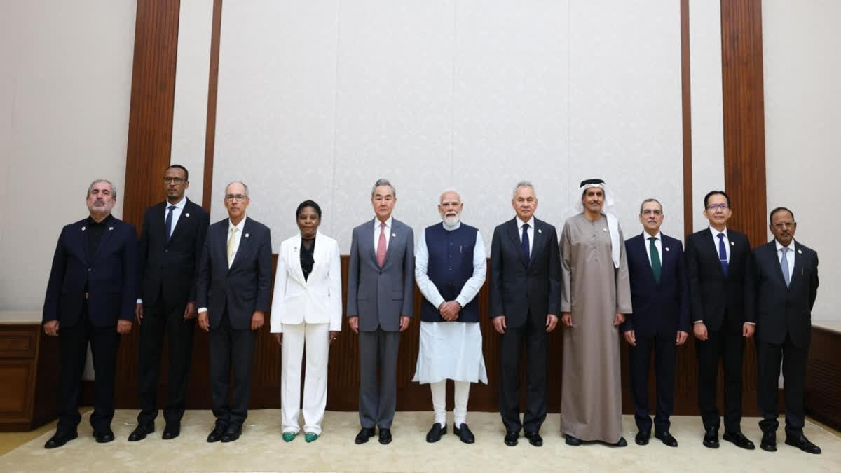 BRICS has vital role in deepening security cooperation, addressing shared challenges: PM