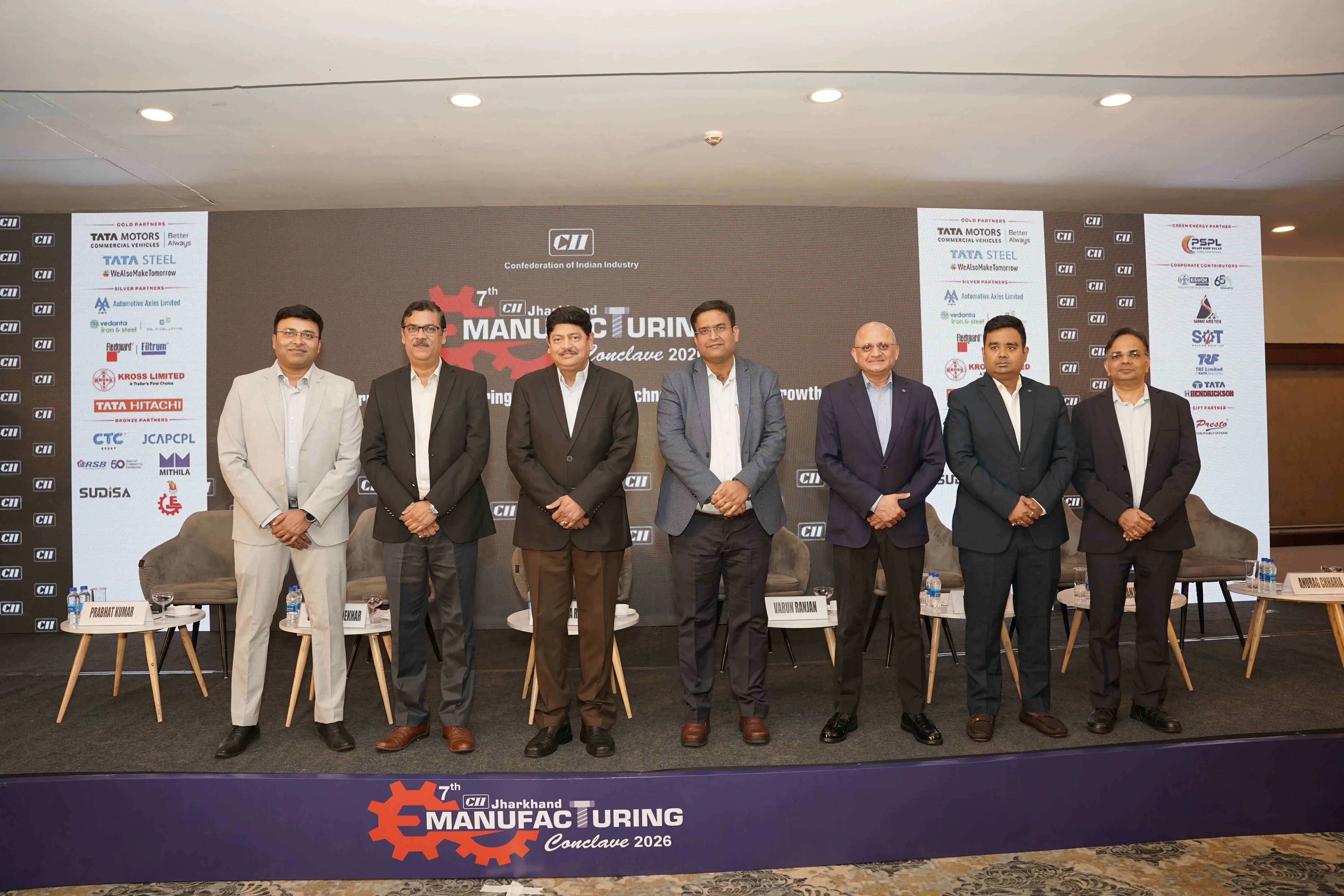 Jharkhand well-positioned to emerge as leading manufacturing hub of Eastern India: JIADA MD