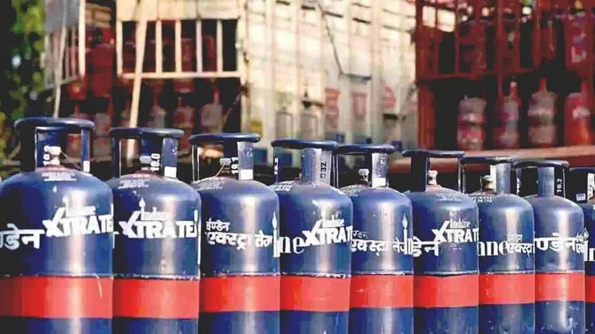 Govt restores commercial LPG supplies as West Asia crisis pressures ease