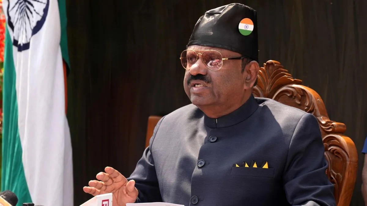 Shah praises ex-Bengal Guv Bose for commitment to nationalist values, good governance
