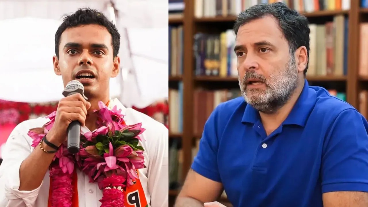 Rahul Gandhi expresses regret in defamation case filed by Shivraj Singh Chouhan's son